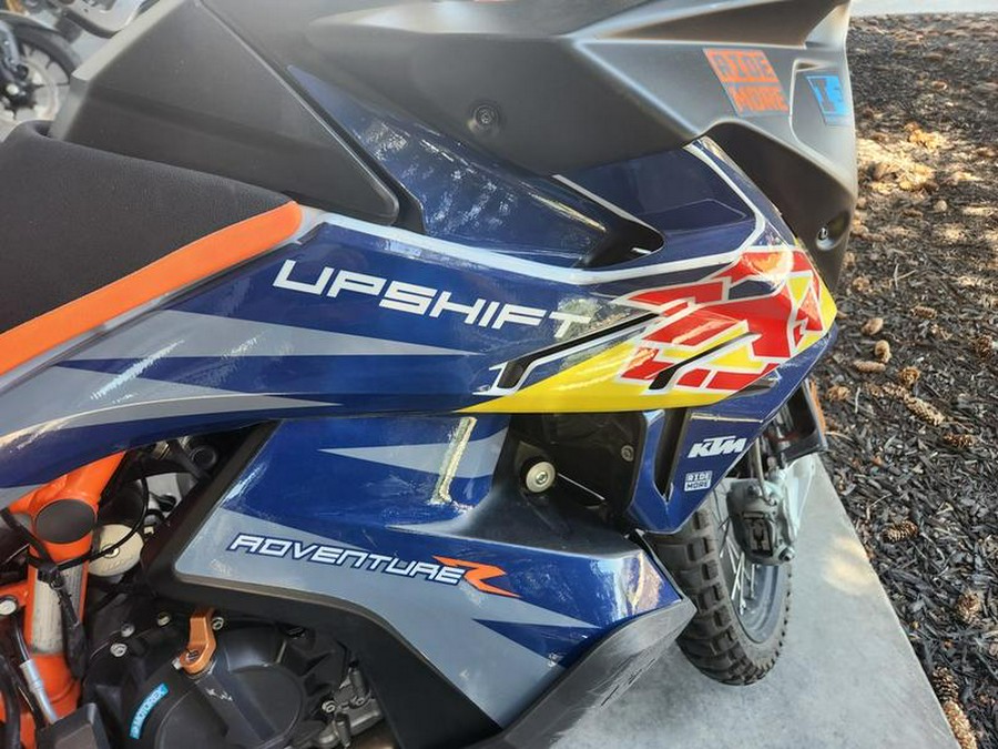 2020 KTM 790 Adventure R