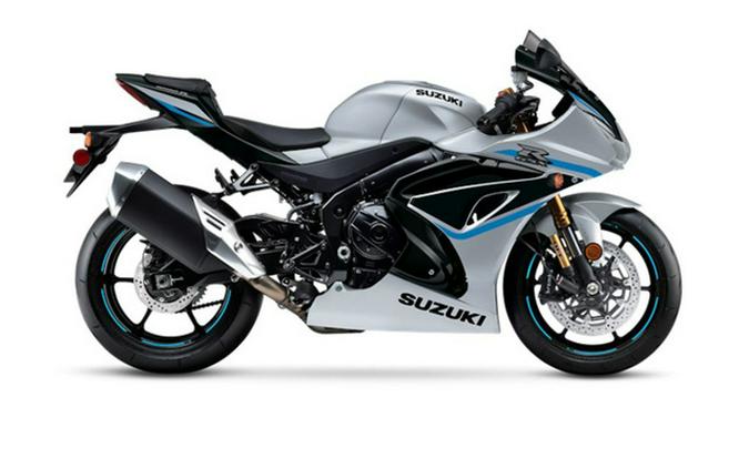 2025 Suzuki GSX-R 1000R