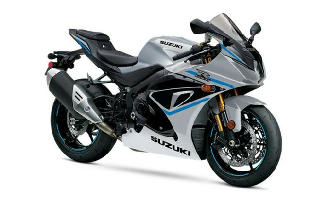 2025 Suzuki GSX-R 1000R