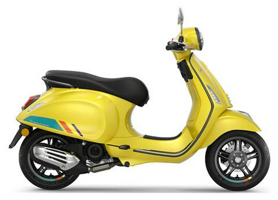 2024 Vespa Primavera 50 S