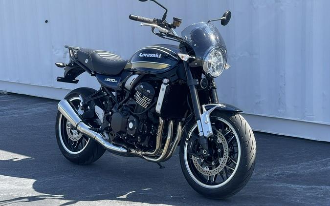 2022 Kawasaki Z900RS