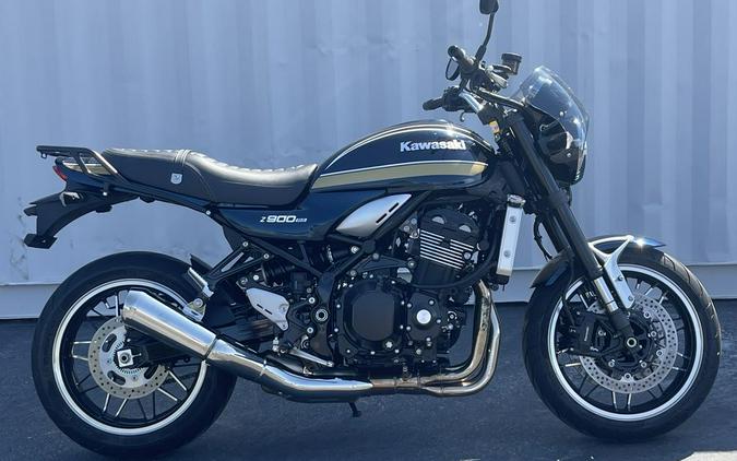 2022 Kawasaki Z900RS
