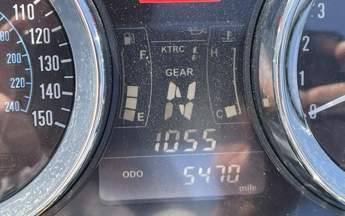 2022 Kawasaki Z900RS