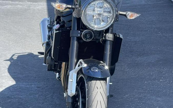 2022 Kawasaki Z900RS