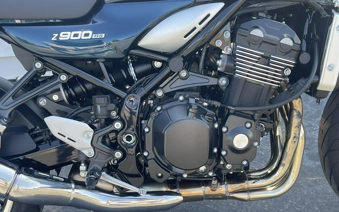 2022 Kawasaki Z900RS