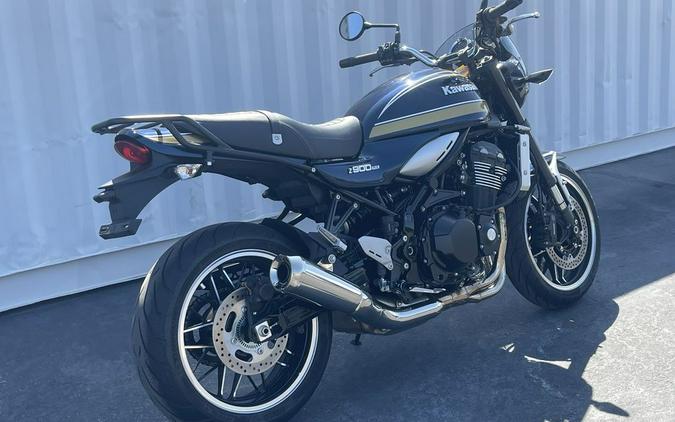 2022 Kawasaki Z900RS