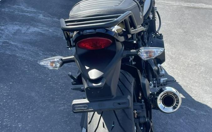2022 Kawasaki Z900RS