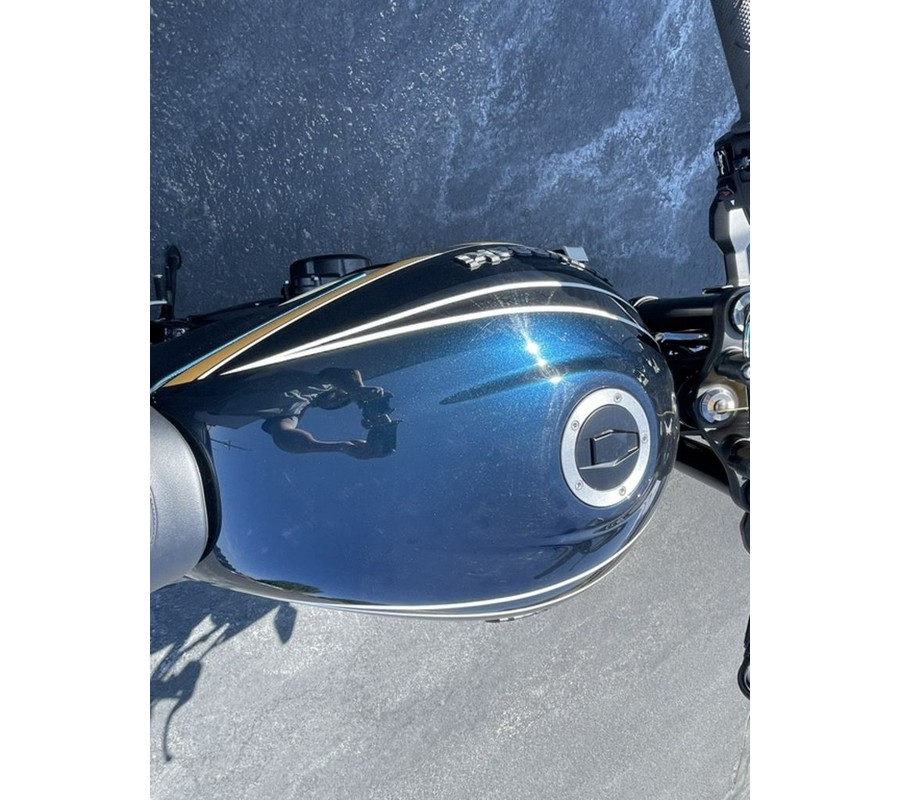 2022 Kawasaki Z900RS