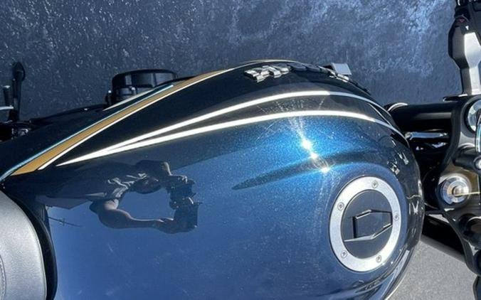 2022 Kawasaki Z900RS