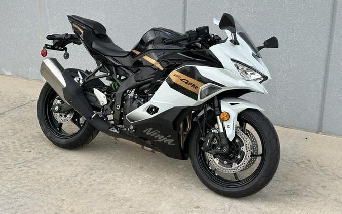 2026 Kawasaki Ninja ZX-4RR ABS