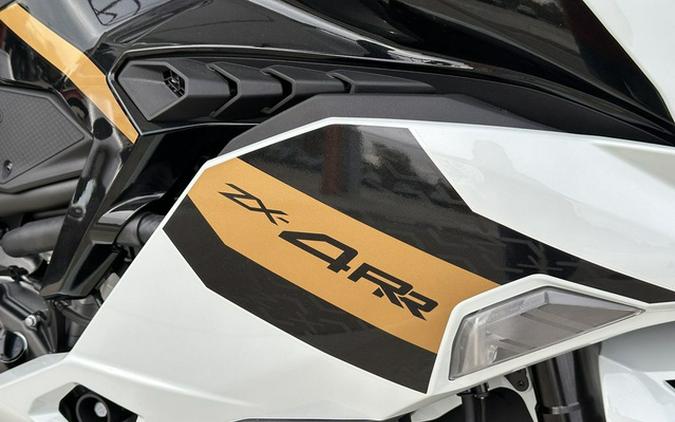 2026 Kawasaki Ninja ZX-4RR ABS