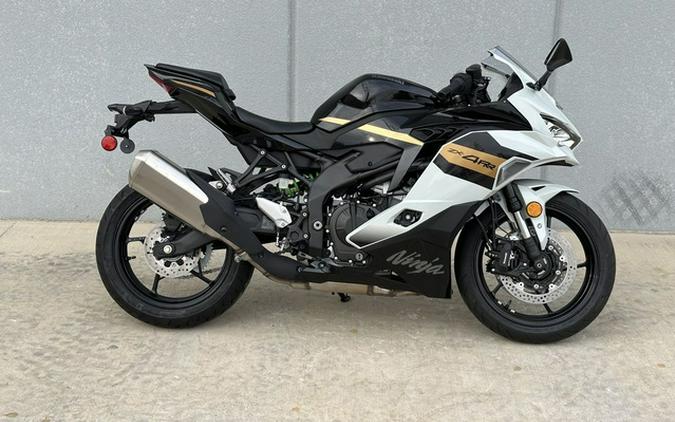 2026 Kawasaki Ninja ZX-4RR ABS