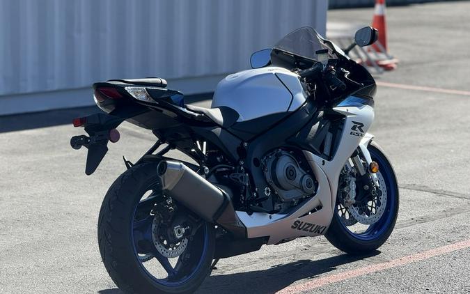 2026 Suzuki GSX-R600