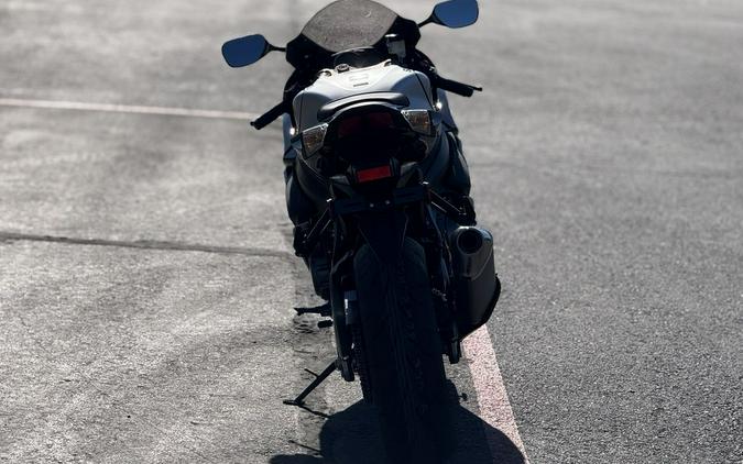 2026 Suzuki GSX-R600