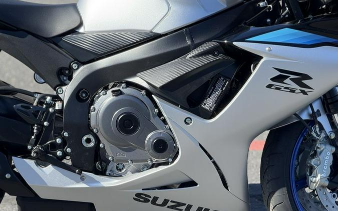 2026 Suzuki GSX-R600