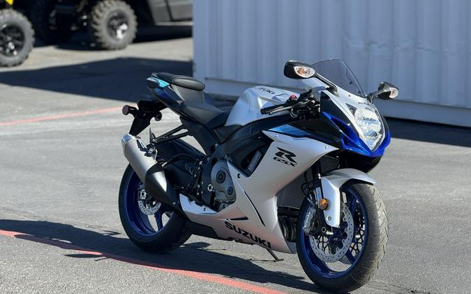 2026 Suzuki GSX-R600