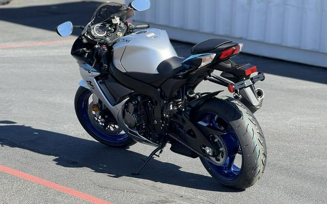 2026 Suzuki GSX-R600