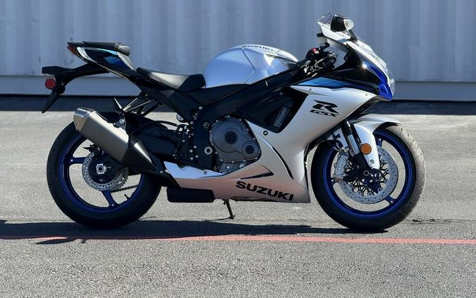2026 Suzuki GSX-R600
