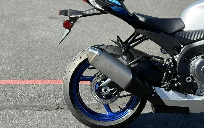 2026 Suzuki GSX-R600