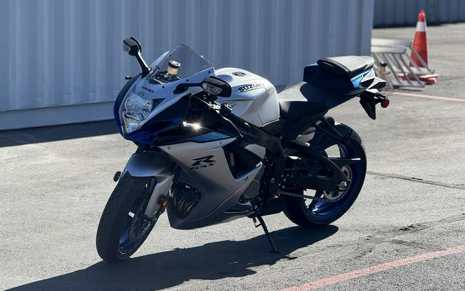 2026 Suzuki GSX-R600