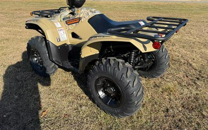 2026 Yamaha Kodiak 700 EPS