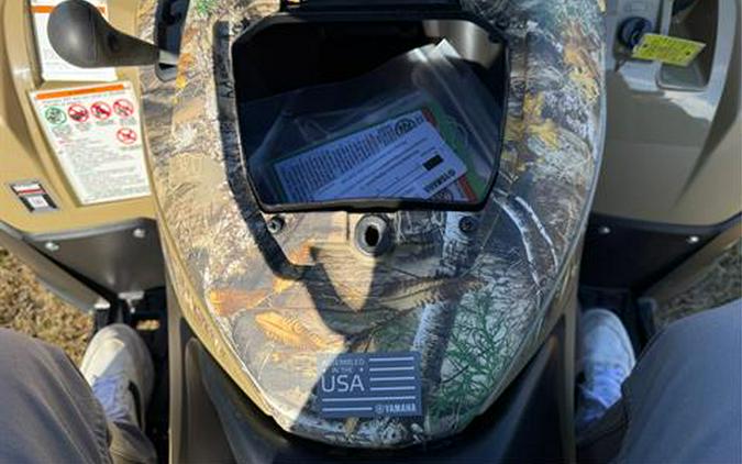 2026 Yamaha Kodiak 700 EPS