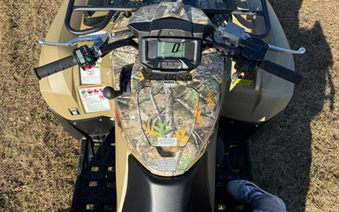 2026 Yamaha Kodiak 700 EPS