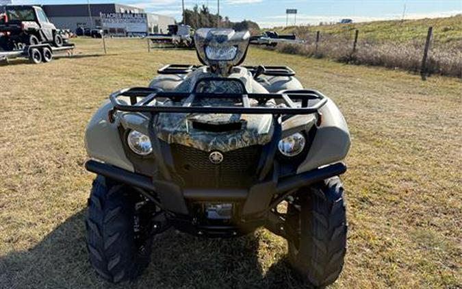 2026 Yamaha Kodiak 700 EPS