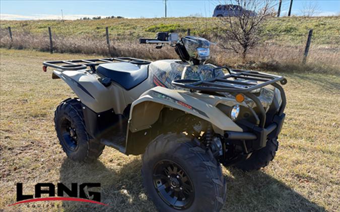 2026 Yamaha Kodiak 700 EPS