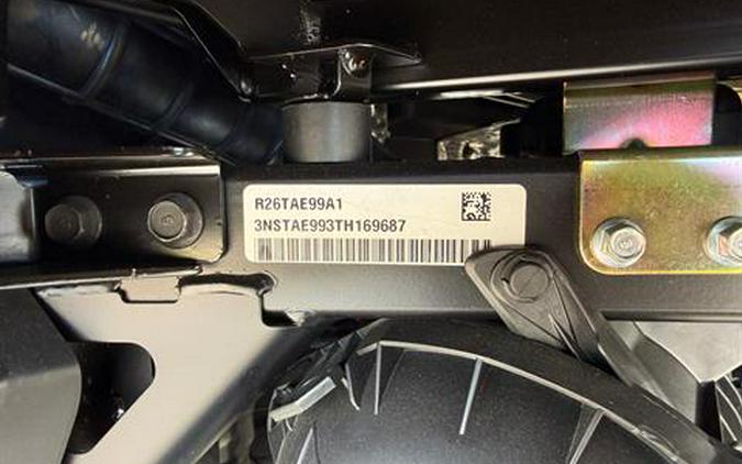 2026 Yamaha Kodiak 700 EPS