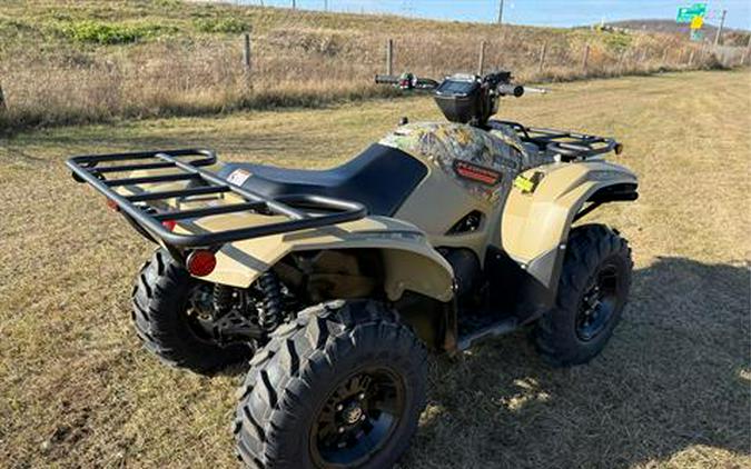 2026 Yamaha Kodiak 700 EPS