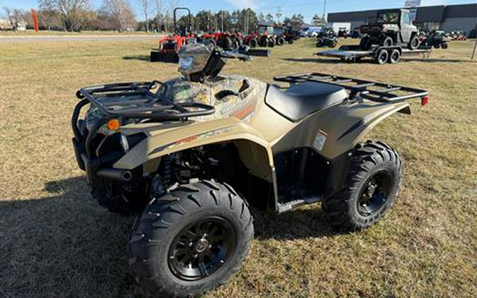 2026 Yamaha Kodiak 700 EPS