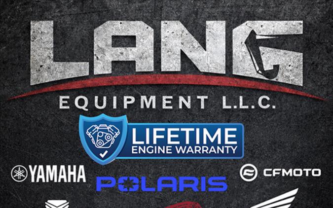 2026 Yamaha Kodiak 700 EPS