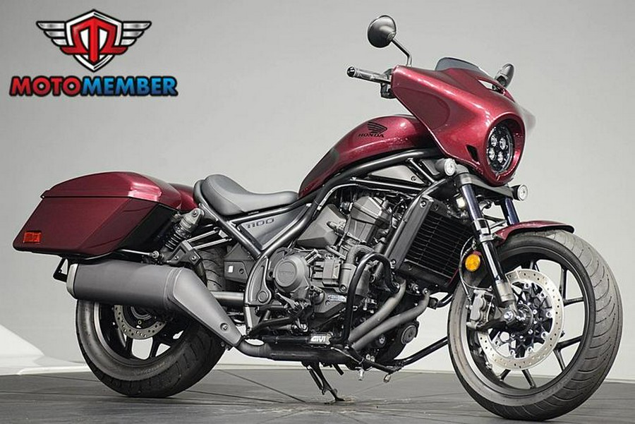 2023 Honda® Rebel 1100T DCT