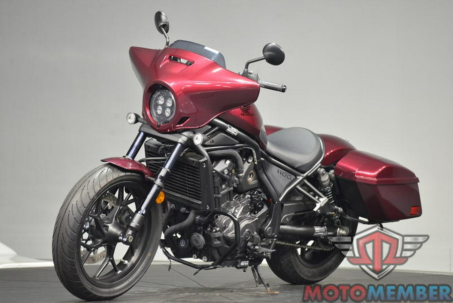 2023 Honda® Rebel 1100T DCT