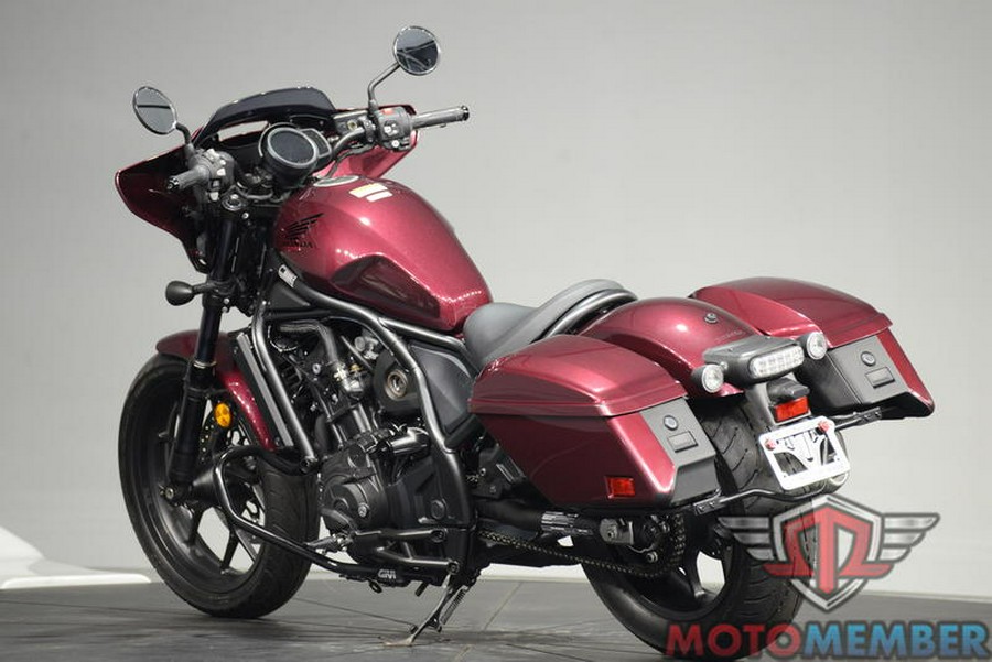 2023 Honda® Rebel 1100T DCT