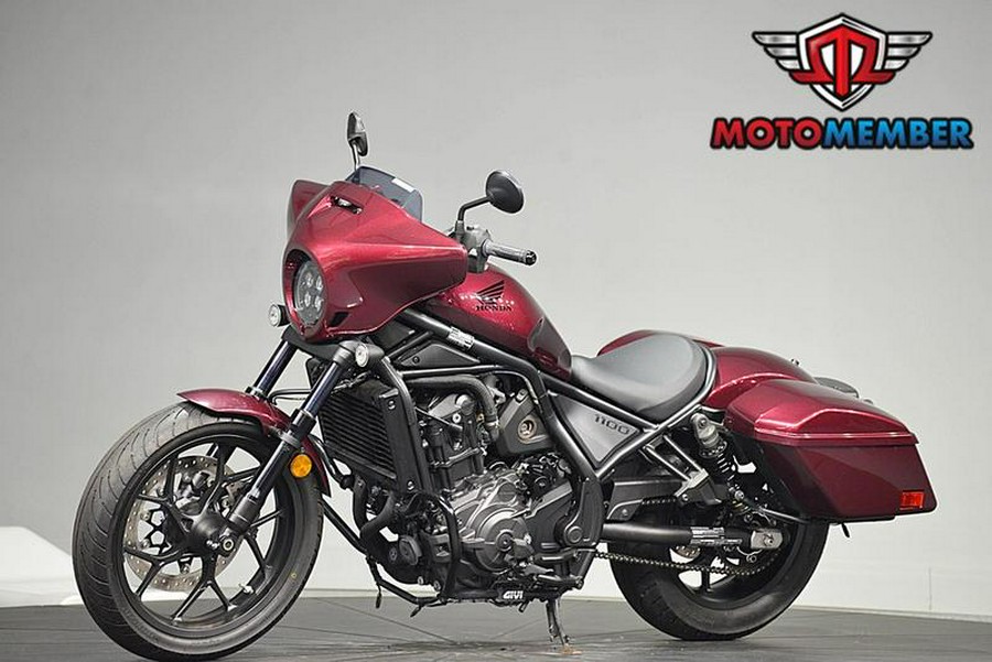 2023 Honda® Rebel 1100T DCT