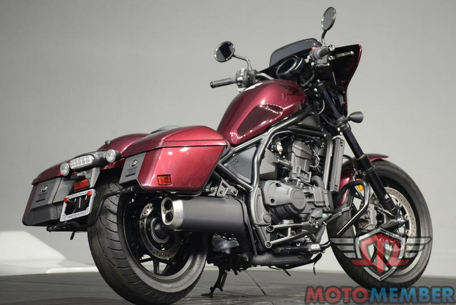 2023 Honda® Rebel 1100T DCT