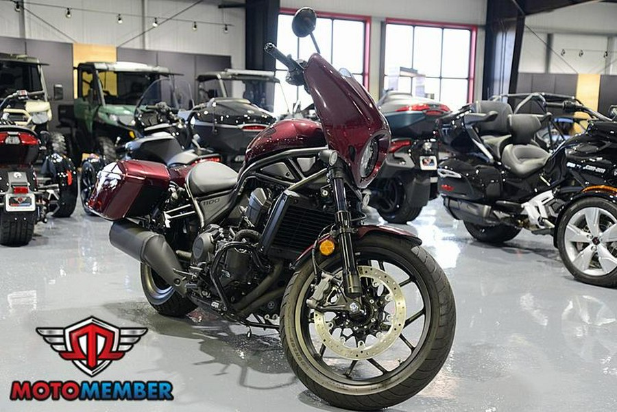 2023 Honda® Rebel 1100T DCT