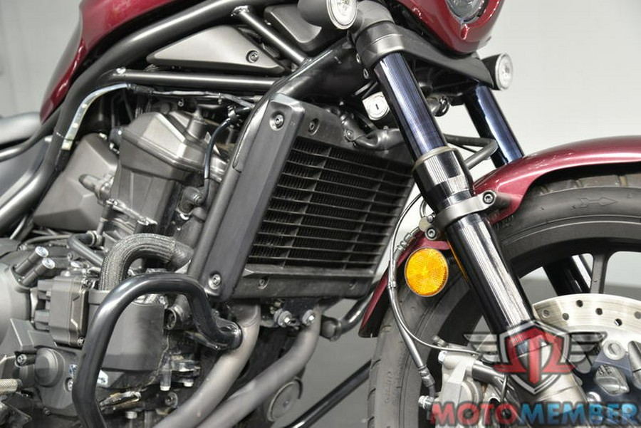 2023 Honda® Rebel 1100T DCT