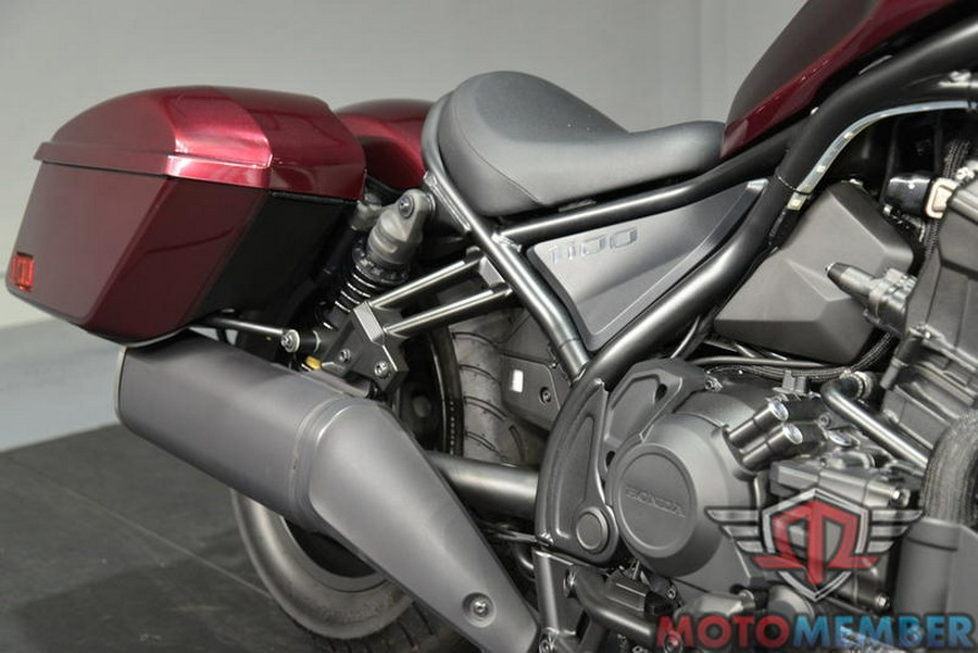 2023 Honda® Rebel 1100T DCT