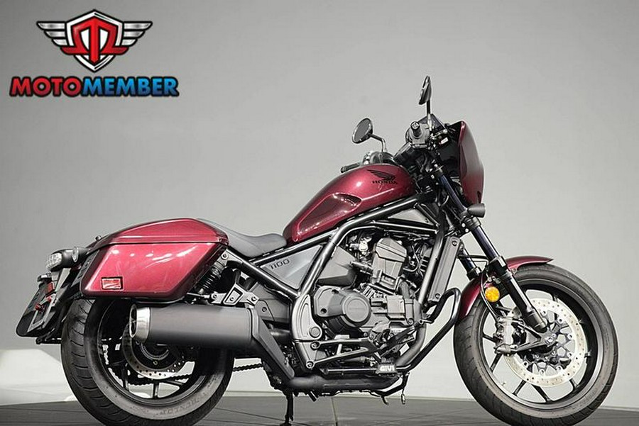 2023 Honda® Rebel 1100T DCT