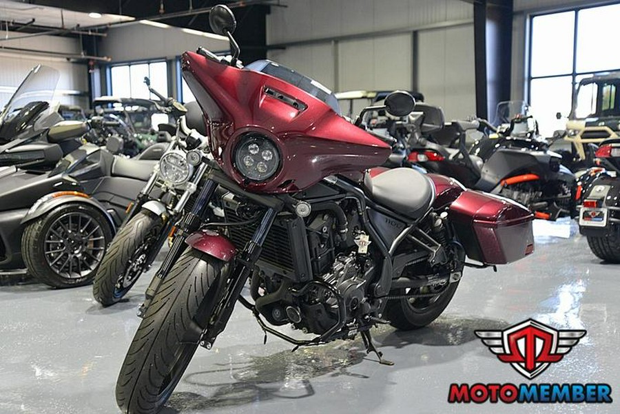2023 Honda® Rebel 1100T DCT
