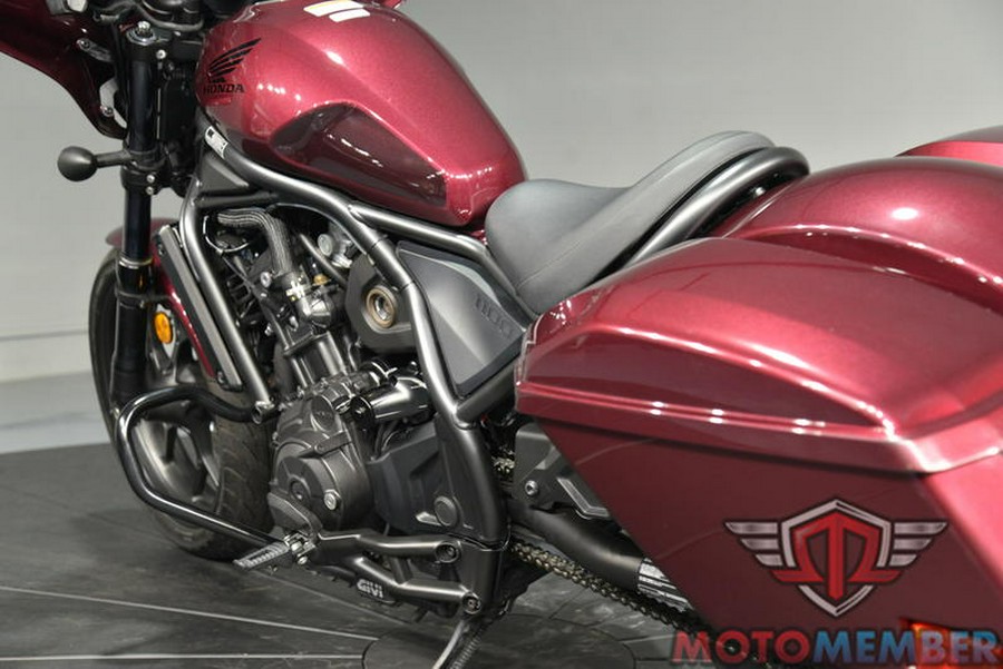 2023 Honda® Rebel 1100T DCT