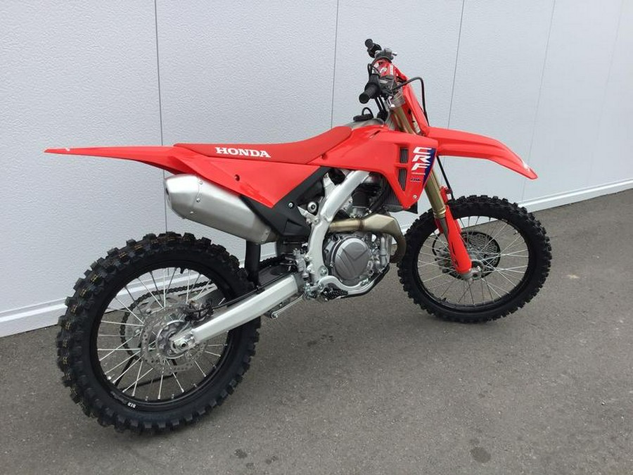 2026 Honda® CRF450R