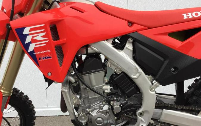 2026 Honda® CRF450R