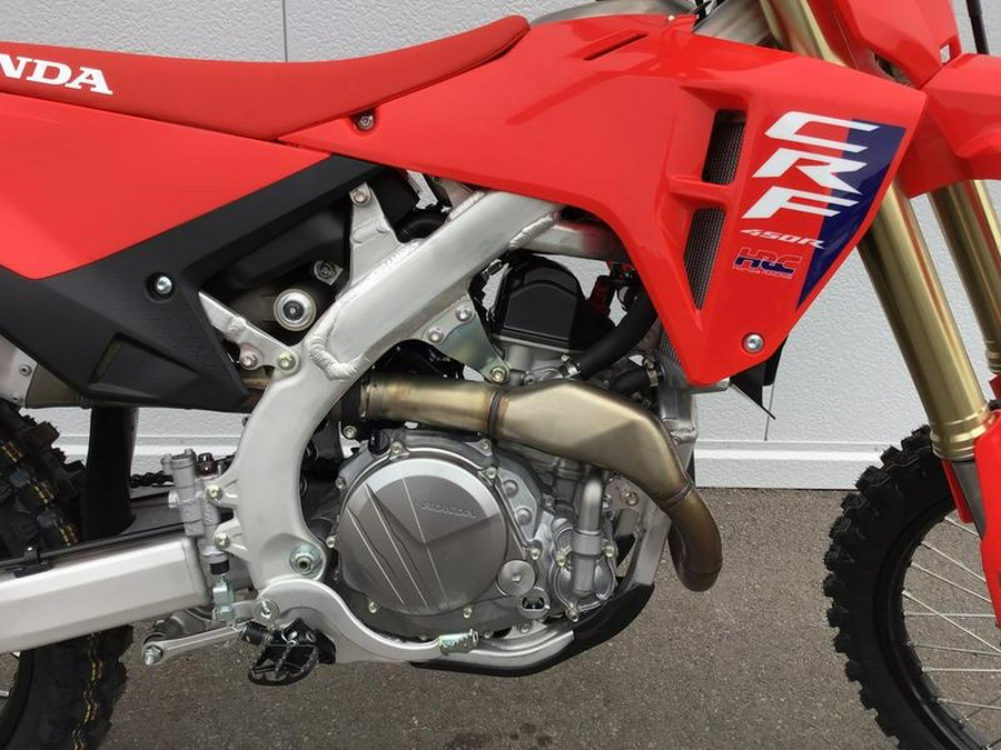 2026 Honda® CRF450R