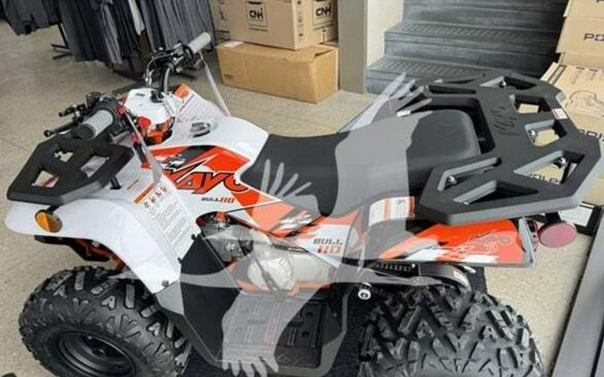 2026 Kayo BULL 110