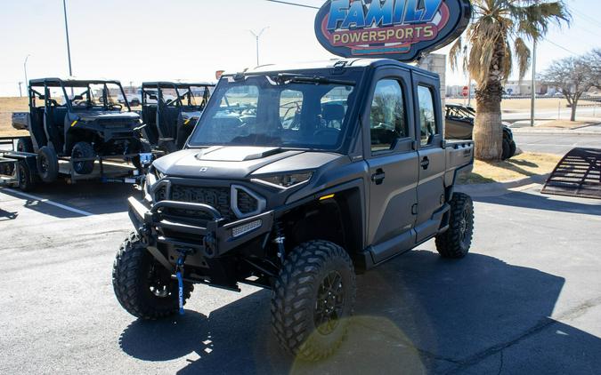 2026 POLARIS RANGER CREW XD 1500 NORTHSTAR ULTIMATE