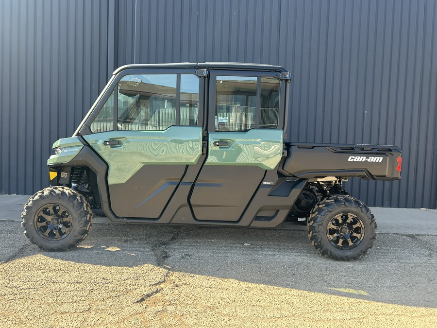 2026 Can-Am Defender MAX DPS CAB HD10